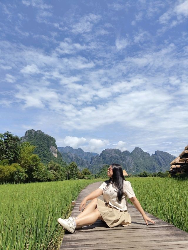 เวียงธารา วังเวียง สปป.ลาว
