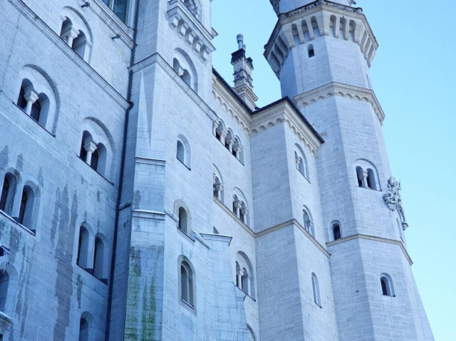 ปราสาท Nauschwanstein