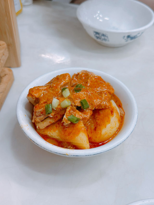 新馬菜新嚐試 肉骨茶推介  