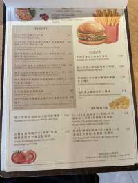 葵興必試!隱世 Season. Cafe|經典美式手打漢堡+全日早餐大滿足🍔🥗