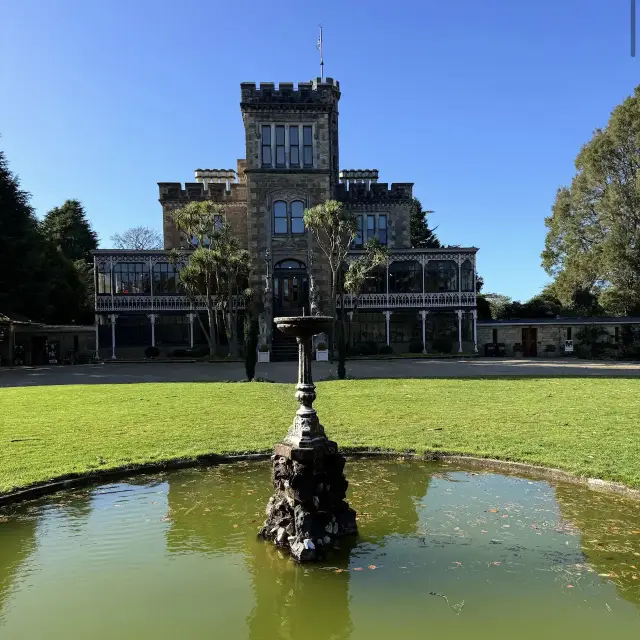 Larnach Castle