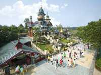 Hong Kong Disneyland