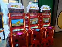 Next Gen Gaming Arcade @ One Utama, Damansara Utama, Petaling Jaya.