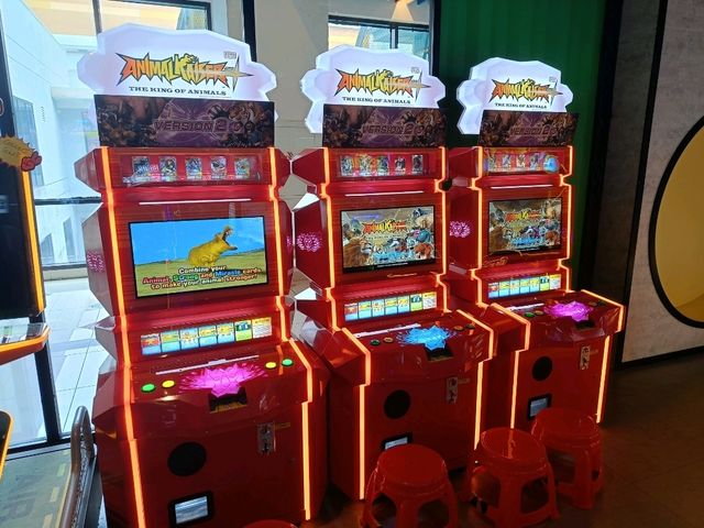 Next Gen Gaming Arcade @ One Utama, Damansara Utama, Petaling Jaya.