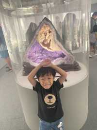 #trip親子出遊首選 科博館大地瑰寶展覽!