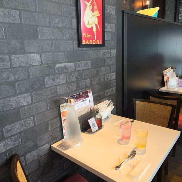 [渋谷]見た目から美味しい溢れるスープパスタ[IVOホームズパスタトラットリア 渋谷PART2店]