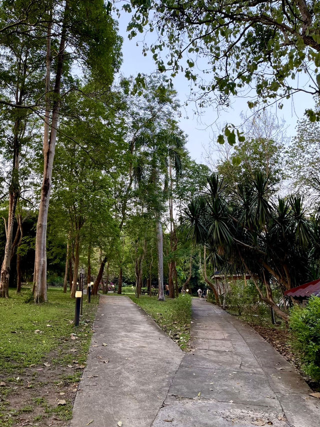วนธารา รีสอร์ท อ.วังทอง จ.พิษณุโลก 🌳🌿💦🌦️ วนธารา รีสอร์ท อ.วังทอง จ.พิษณุโลก 🌳🌿💦🌦️