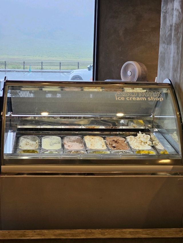 🍦 熊本・阿蘇「ASO MILK FACTORY」