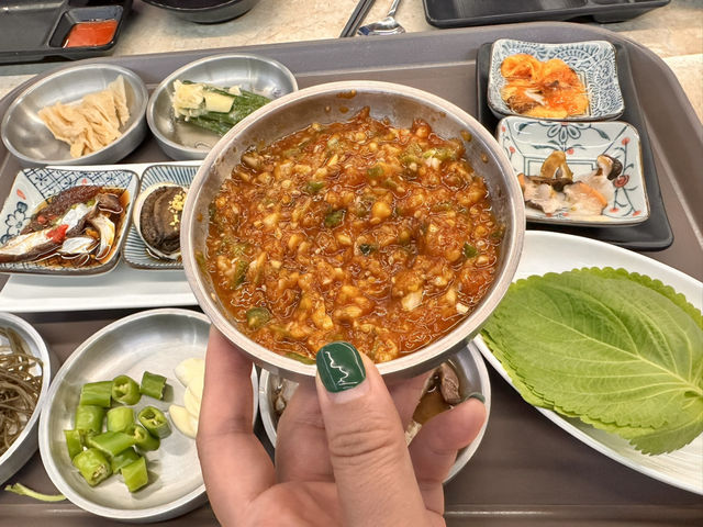 이런 구성, 안 갈 이유 있나요 ?