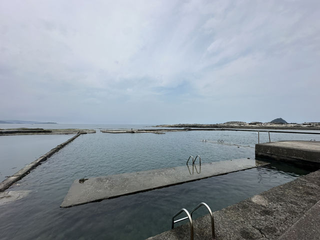 Heping Island Park – ไต้หวัน 🏝️✨ Heping Island Park – ไต้หวัน 🏝️✨