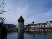 รีวิวท่องเที่ยวลูเซิร์น (Lucerne) 🇨🇭✨