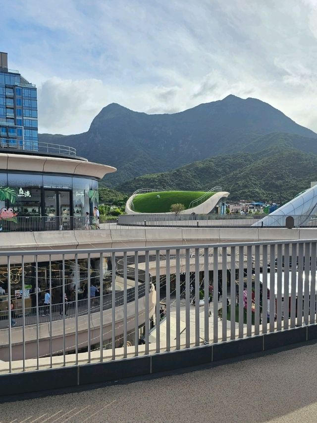 晒太陽歎景！GO PARK必去推介