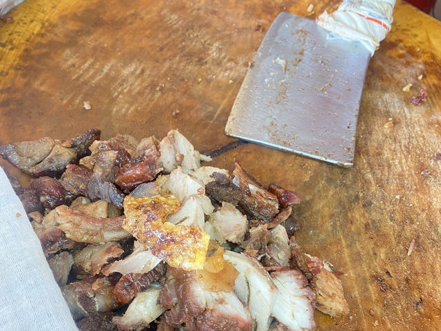สมใจหมูย่างเมืองตรัง