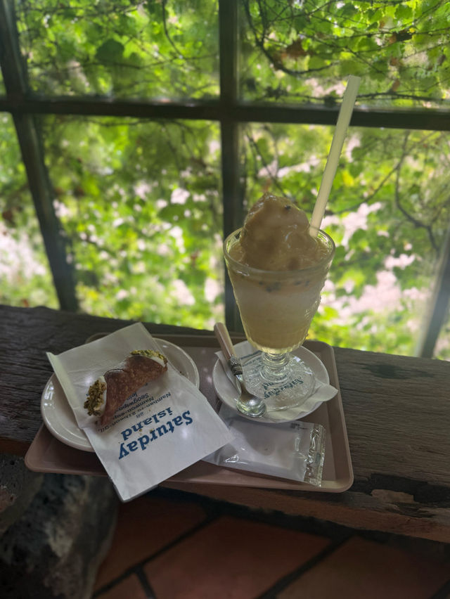 🌳💕제주도 // 제주카페 세러데이아일랜드 