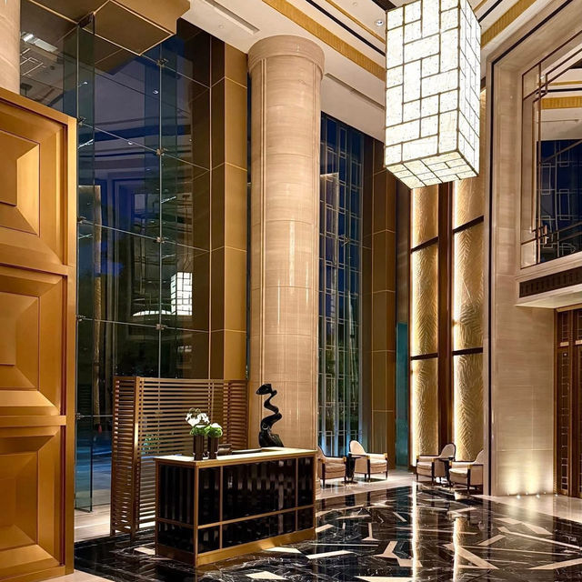 โรงแรมที่วิวสวยมากๆ ในเมือง Chengdu