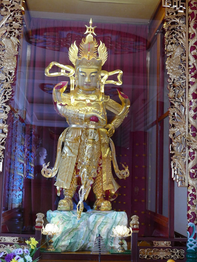 Puu Jih Shih Buddhist Temple - Malaysia 