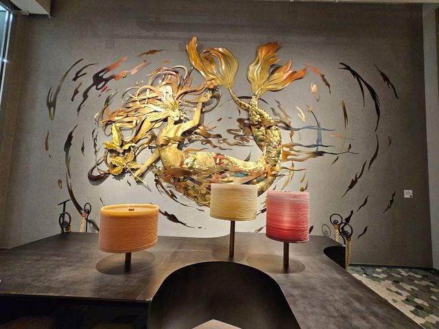 星巴克中的藝術品:DREAM PLAZA 典藏店體驗