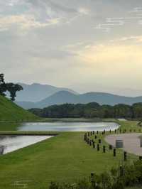 🌿 A Day in Gyeongju – Korea’s Ancient Capital 🌿