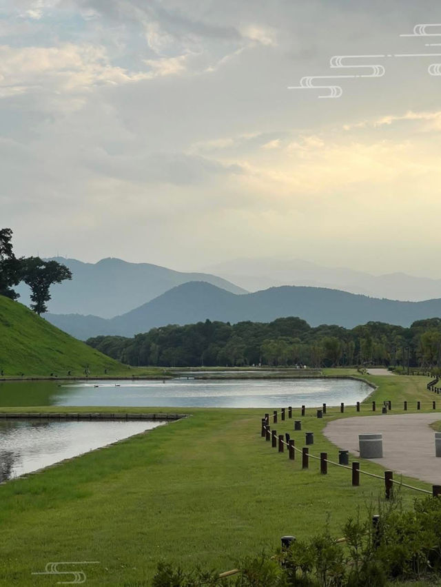 🌿 A Day in Gyeongju – Korea’s Ancient Capital 🌿