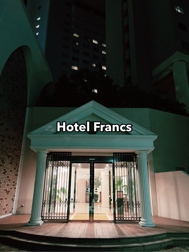 Stay in Style: Hotel Francs and Hotel The Manhattan – Elegant Retreats in Chiba Stay in Style: Hotel Francs and Hotel The Manhattan – Elegant Retreats in Chiba