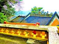 Castle Peak Monastery (Tsing Shan Monastery) – A Spiritual Escape Above the City