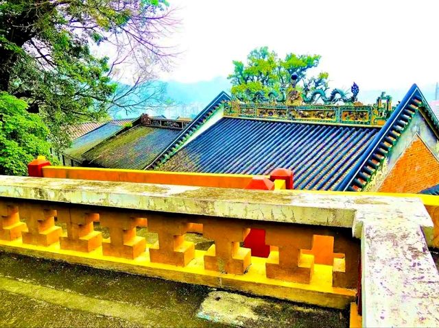 Castle Peak Monastery (Tsing Shan Monastery) – A Spiritual Escape Above the City Castle Peak Monastery (Tsing Shan Monastery) – A Spiritual Escape Above the City