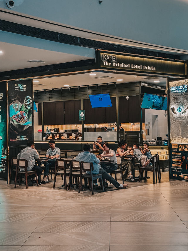 A Modern Shopping Escape at IOI Mall Damansara