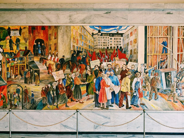 Oslo Rådhus