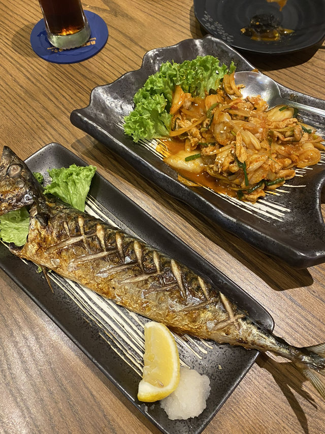 Japanese cuisine in Penang