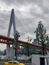 Hidden Gem of the Mountain City: Entrance and Exit 4 of Xiahaoli