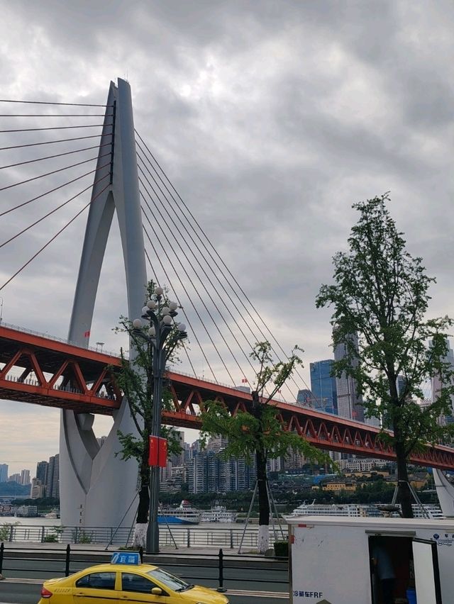 Hidden Gem of the Mountain City: Entrance and Exit 4 of Xiahaoli