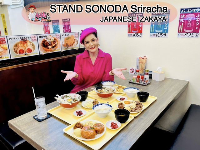 🌟ร้านดังจากญี่ปุ่นมาเปิดสาขาในไทยแล้ว