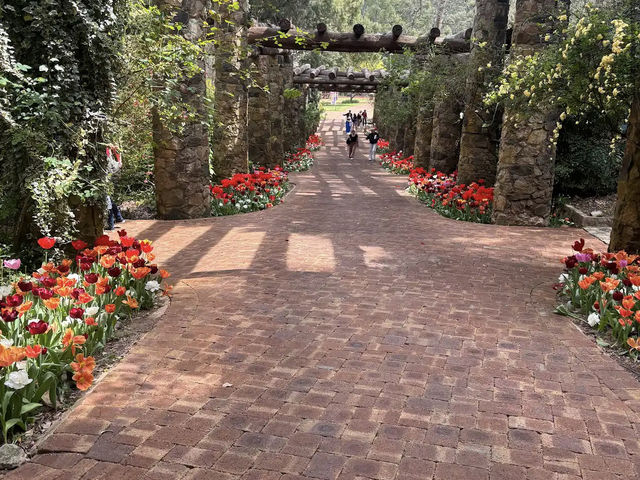 Araluen Botanic Park