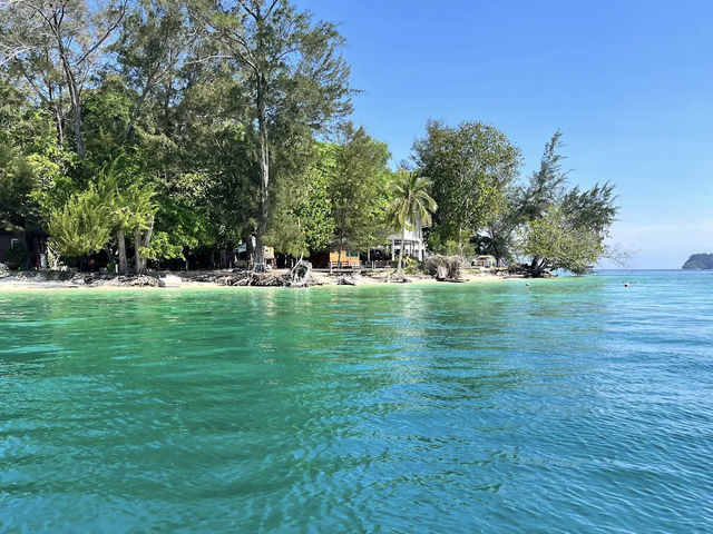 Tunku Abdul Rahman Marine Park