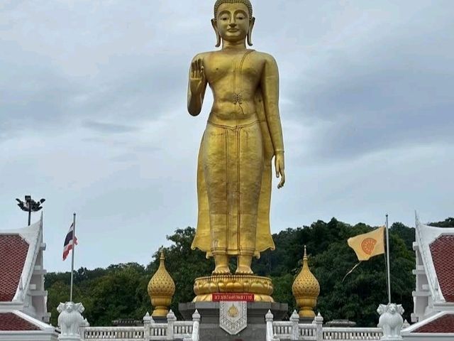 Kho Hong Mountain Vista Point – Hidden Gem in Hat Yai 🌄