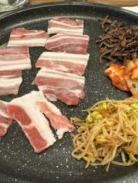 Jong Ro Korean Restaurant 鐘路餐廳（종로）