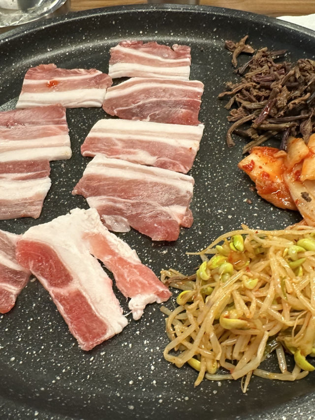 Jong Ro Korean Restaurant 鐘路餐廳（종로）