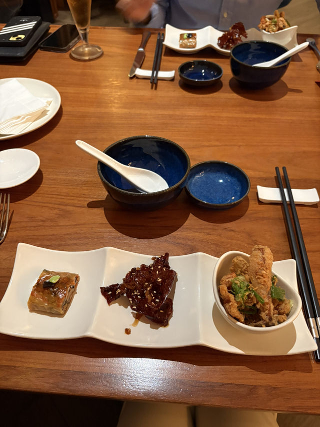 【シャングリラホテルにて】本格中華料理🍽️✨ 【シャングリラホテルにて】本格中華料理🍽️✨