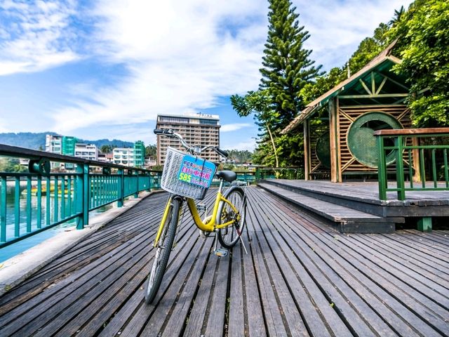 รีวิวปั่นจักรยานที่ไต้หวัน รีวิวปั่นจักรยานที่ไต้หวัน