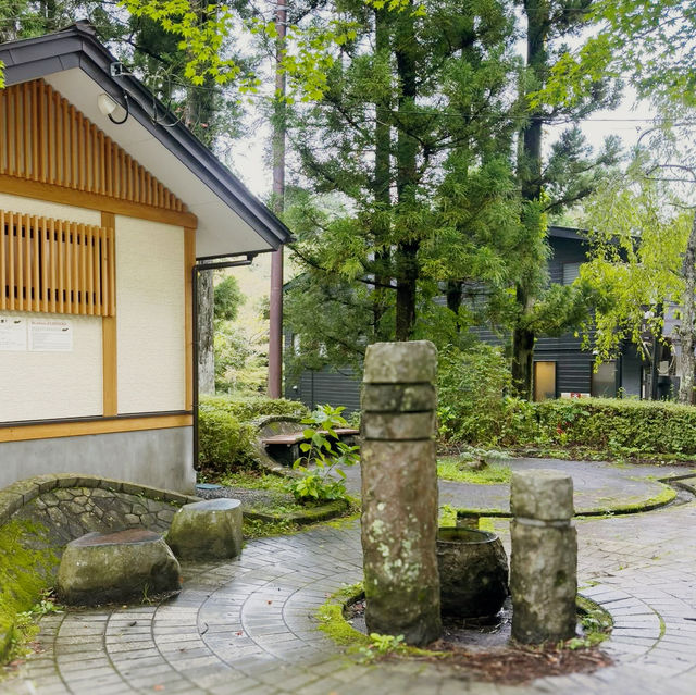 The Stone Guardians of Nikko: My Solo Walk Through Kanmangafuchi Abyss