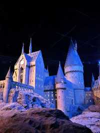 🎬 Step into the Wizarding World at the Harry Potter Studio Tokyo 🪄