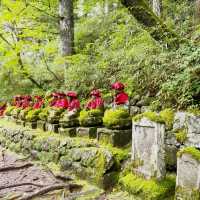 The Stone Guardians of Nikko: My Solo Walk Through Kanmangafuchi Abyss
