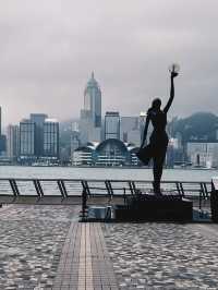 Hong Kong in memory 