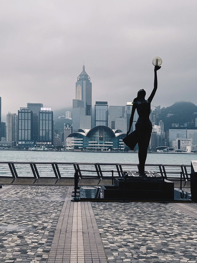 Hong Kong in memory 