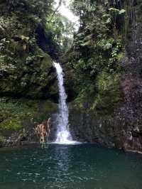 Curug Goa Lumut - Htm 10K