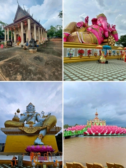 最新】ワット サマーン ラッタナーラーム - チケット、営業時間