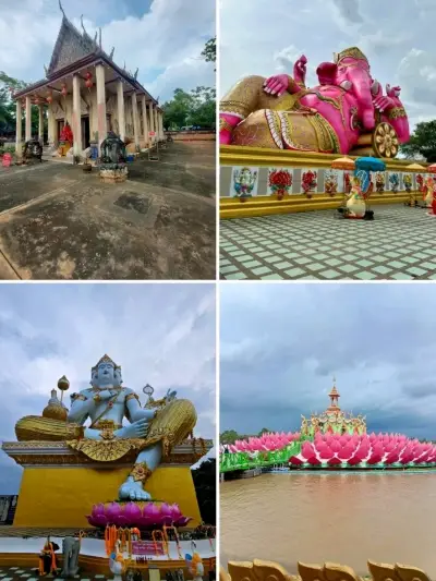 最新】ワット サマーン ラッタナーラーム - チケット、営業時間