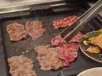 SHELL WE MEAT บุฟเฟ่ต์ปิ้งย่างเกาหลี