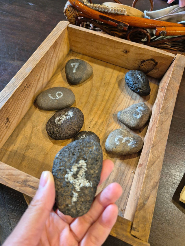 🥰🌳한적한 구옥 카페 - 그럼외도