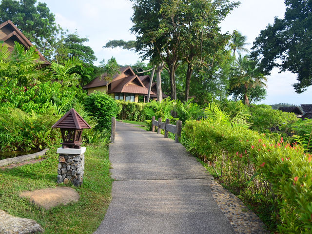 Nora beach resort เกาะสมุย สวยเกินเบอร์